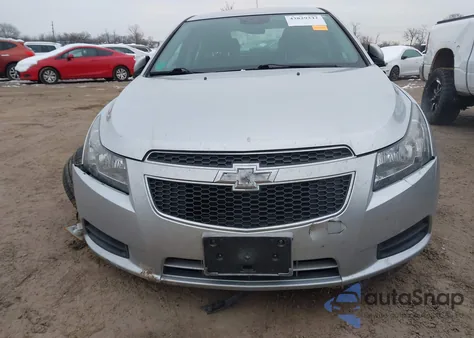 2014 Chevrolet Cruze Lt z USA, uszkodzony, nr VIN 1G1PK5SB7E7236625